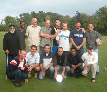 Small Clubs Cup Finalists