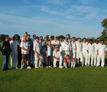 President's XI 2009