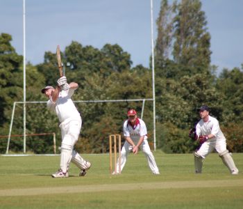 Will Collier Batting